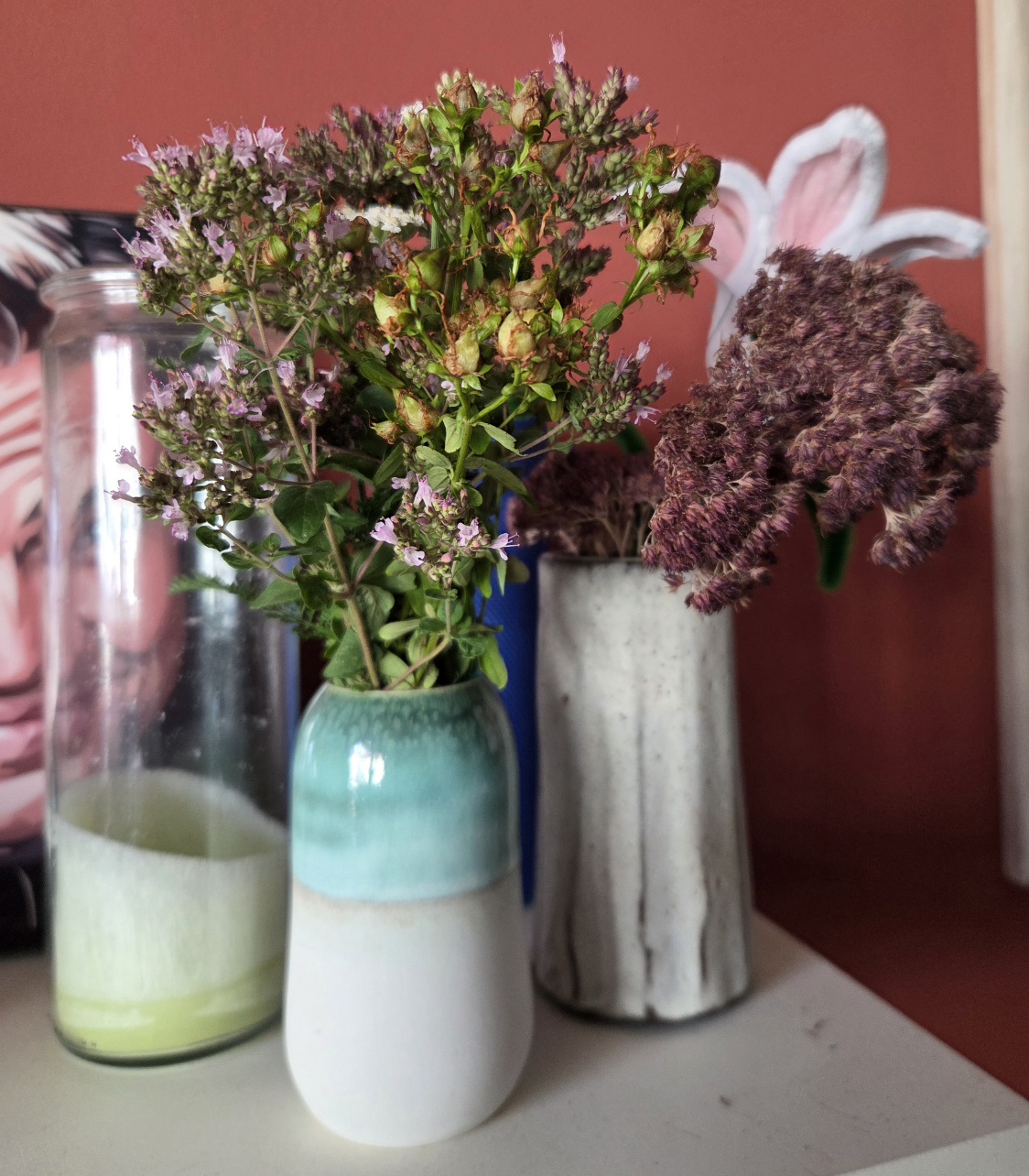 Sag's mit Blumen - Herr Mess